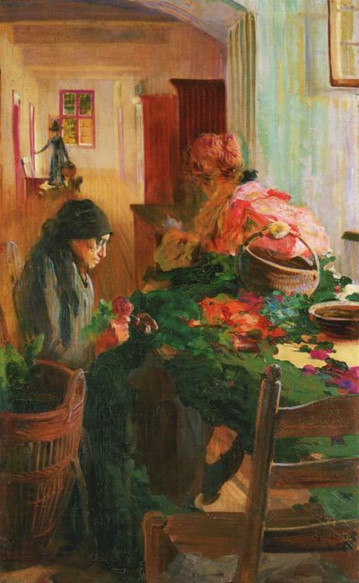 Adornándose de Curt Herrmann
